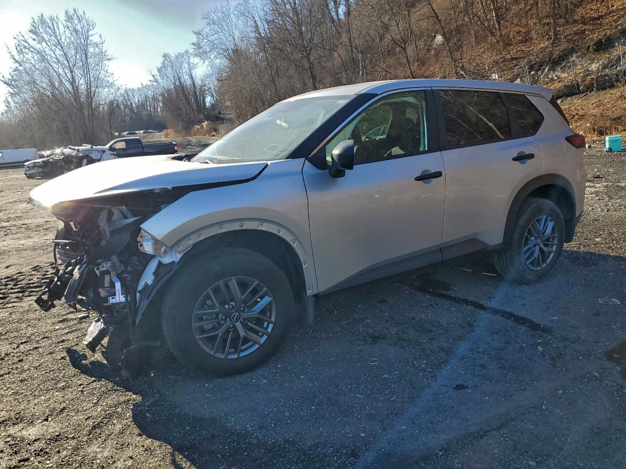 2024 NISSAN ROGUE