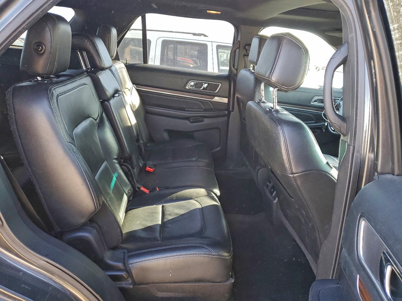 2016 FORD EXPLORER LIMITED photo 21