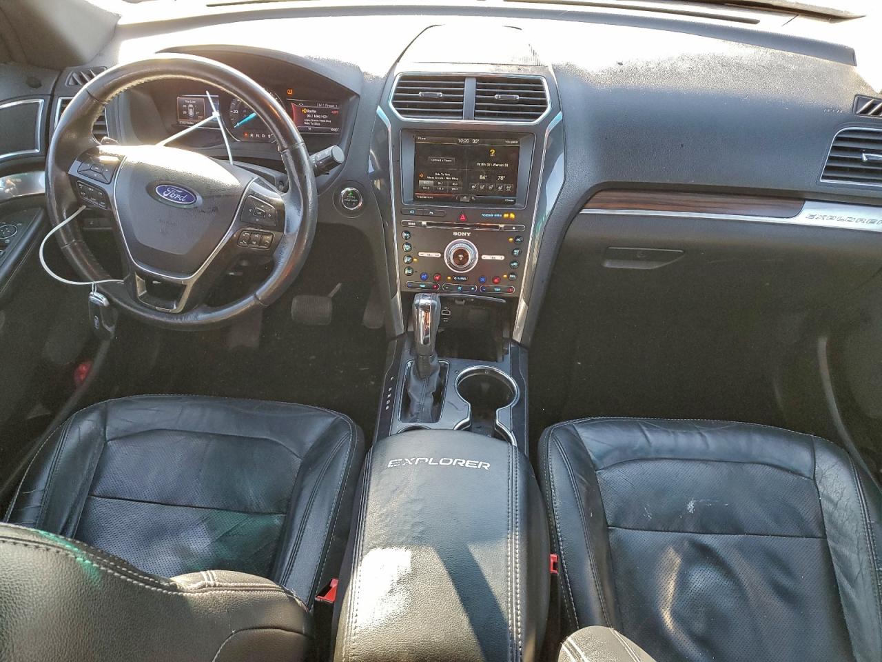 2016 FORD EXPLORER LIMITED photo 15