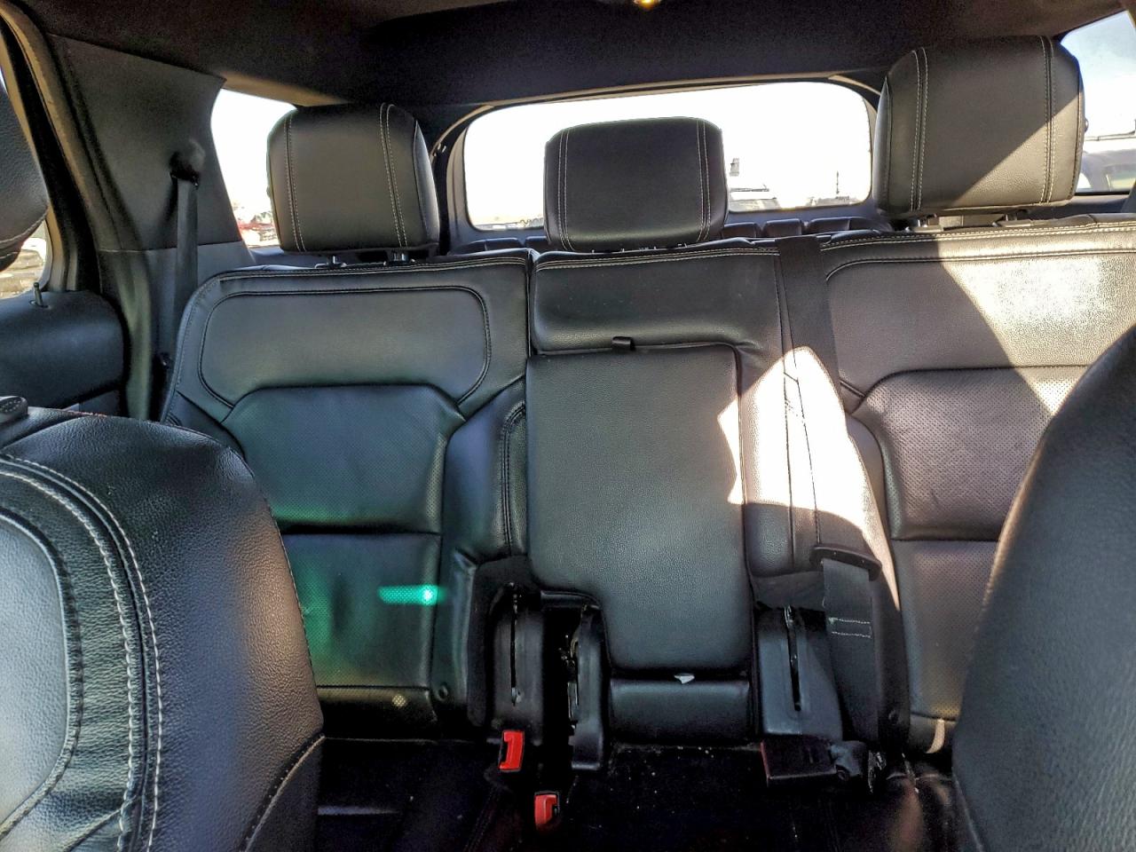 2016 FORD EXPLORER LIMITED photo 19