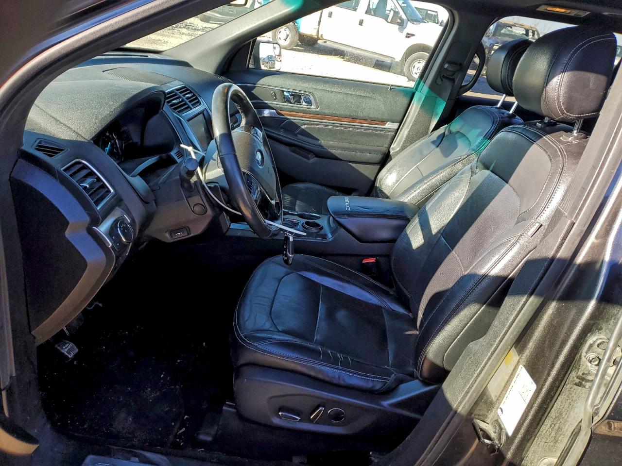 2016 FORD EXPLORER LIMITED photo 13