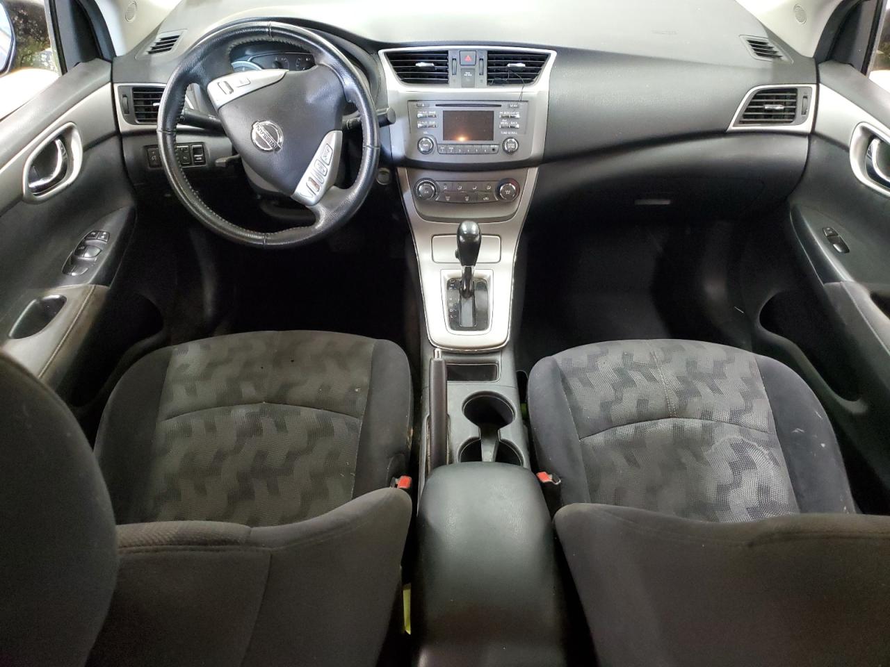 2013 NISSAN SENTRA S photo 15