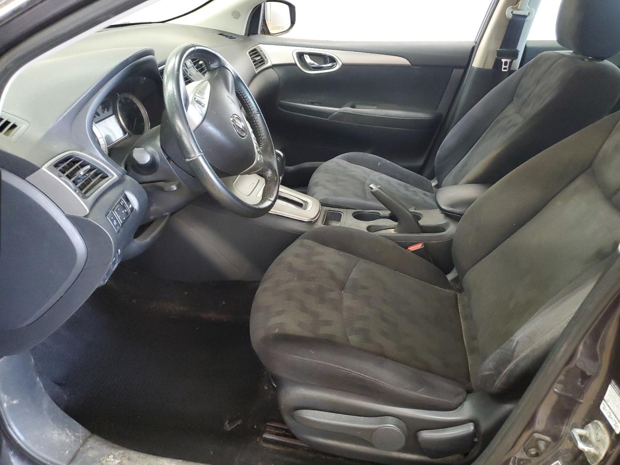 2013 NISSAN SENTRA S photo 13