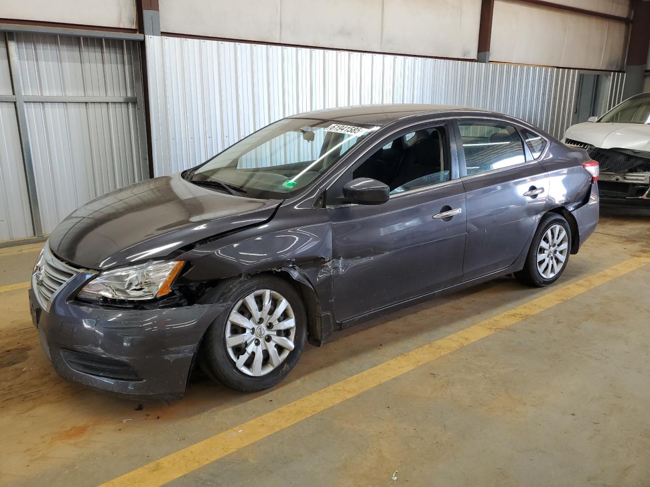2013 NISSAN SENTRA