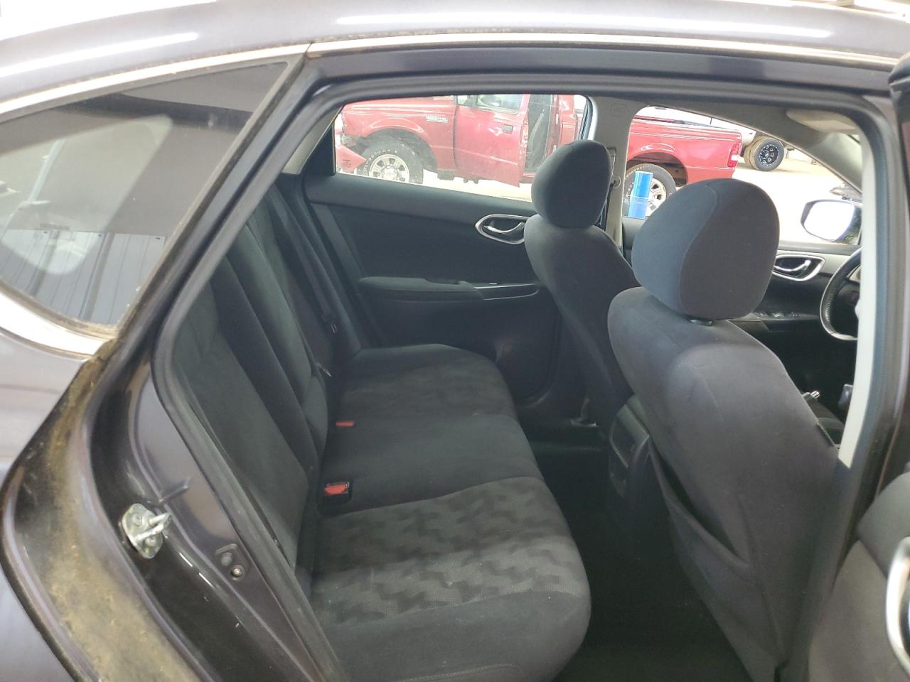 2013 NISSAN SENTRA S photo 19