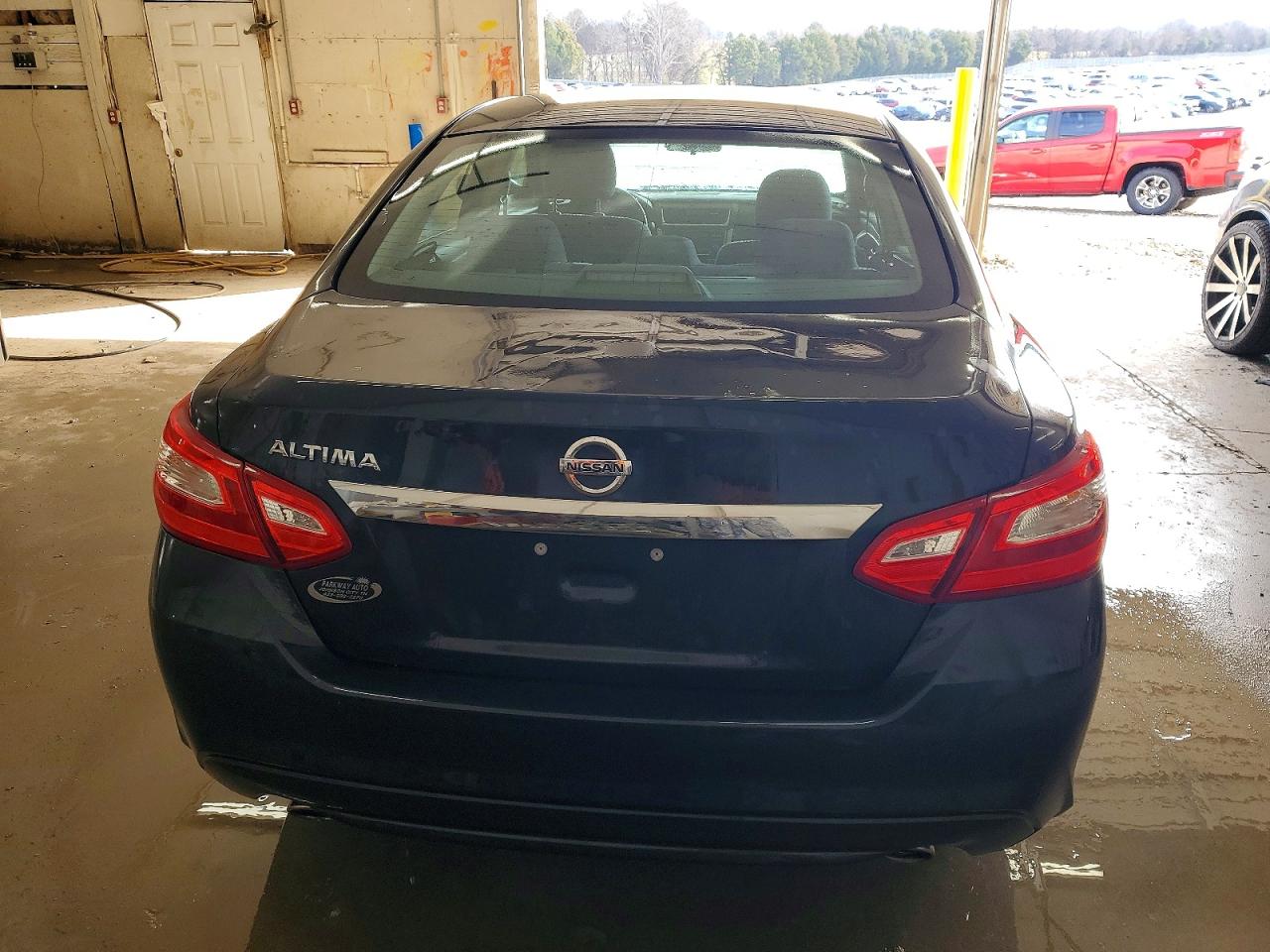 2016 NISSAN ALTIMA 2.5 photo 6