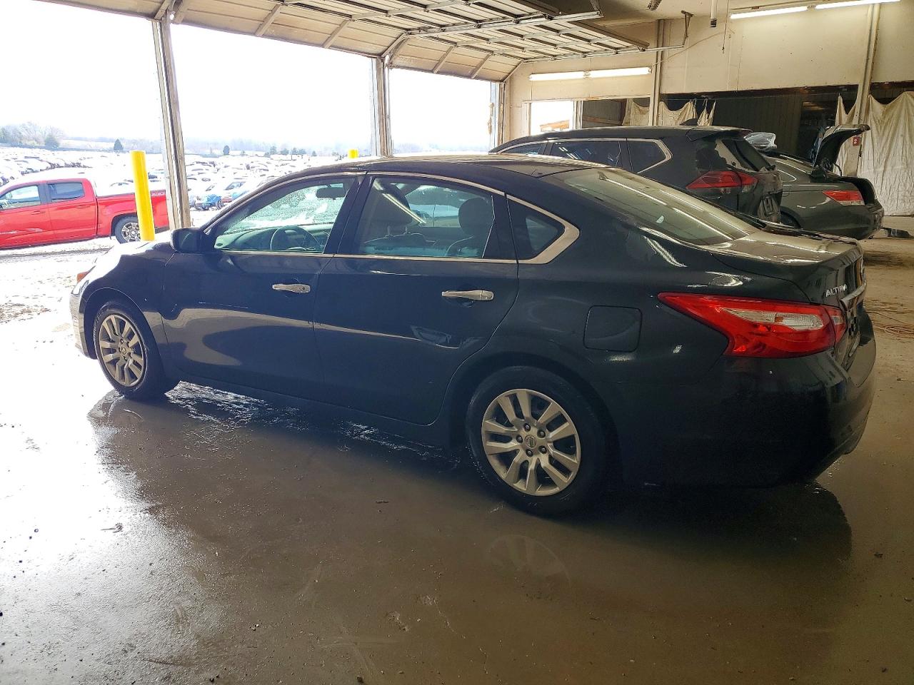 2016 NISSAN ALTIMA 2.5 photo 2