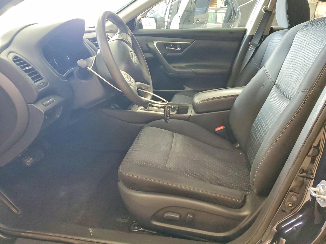 2016 NISSAN ALTIMA 2.5 photo 7