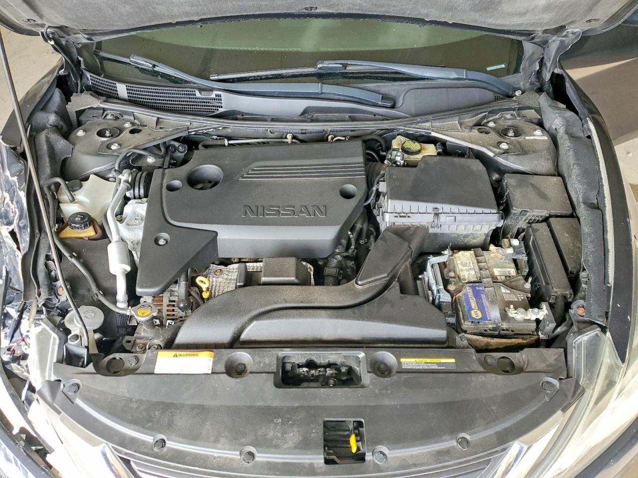 2016 NISSAN ALTIMA 2.5 photo 11
