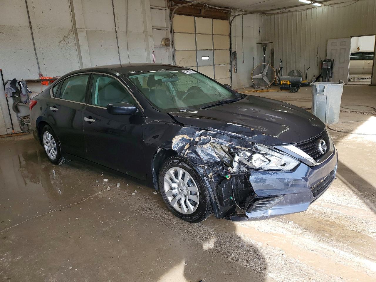 2016 NISSAN ALTIMA 2.5 photo 4