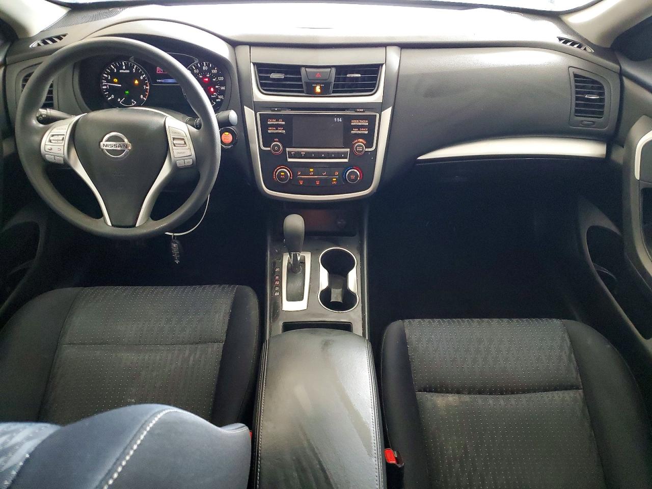 2016 NISSAN ALTIMA 2.5 photo 8