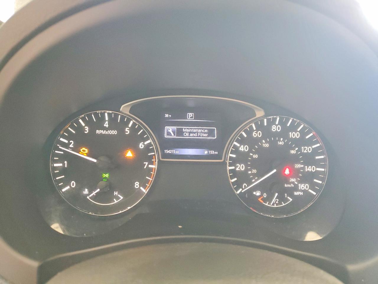 2016 NISSAN ALTIMA 2.5 photo 9