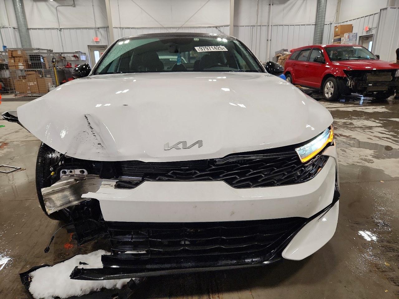 2023 KIA K5 GT photo 5
