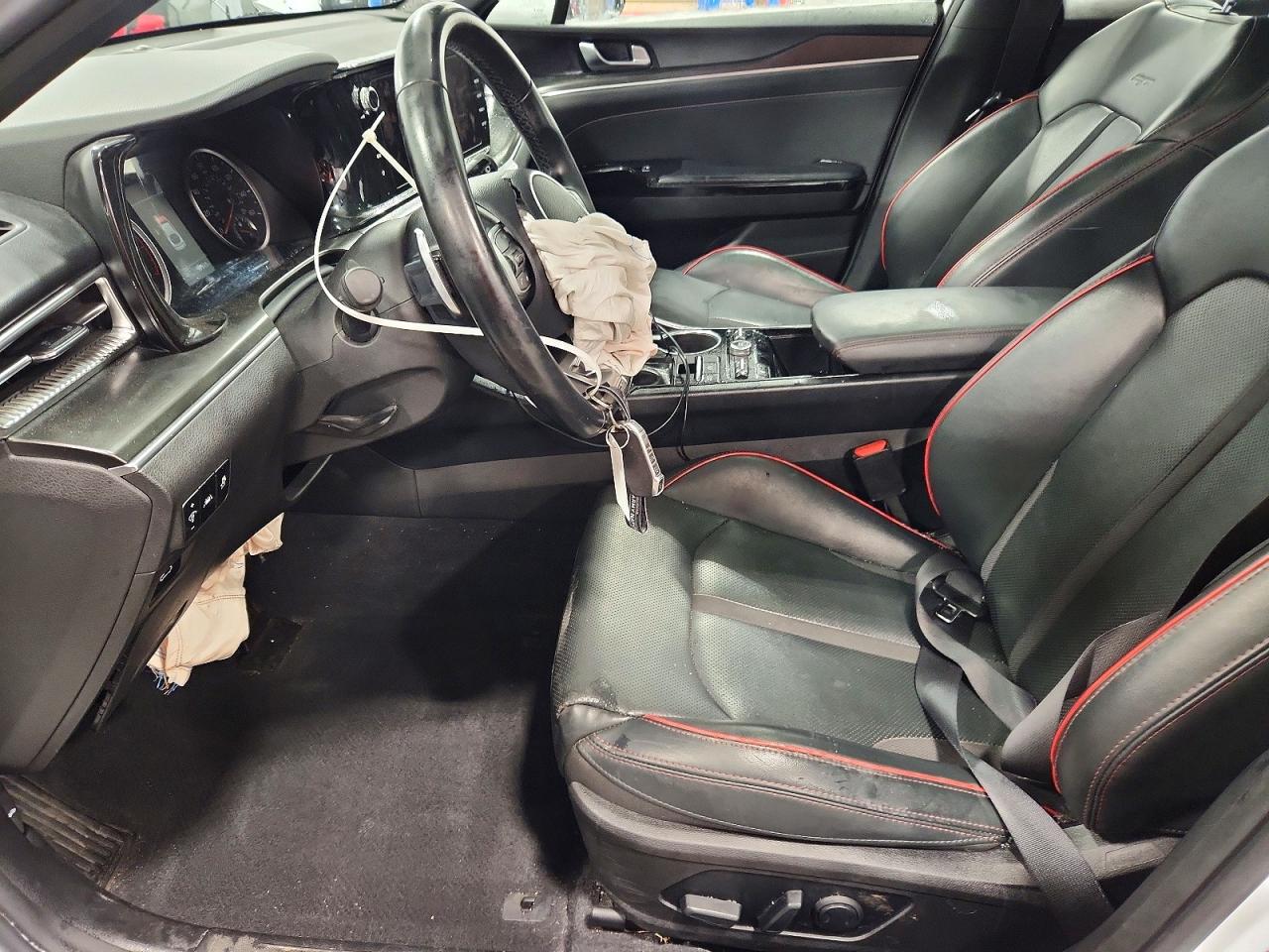 2023 KIA K5 GT photo 7