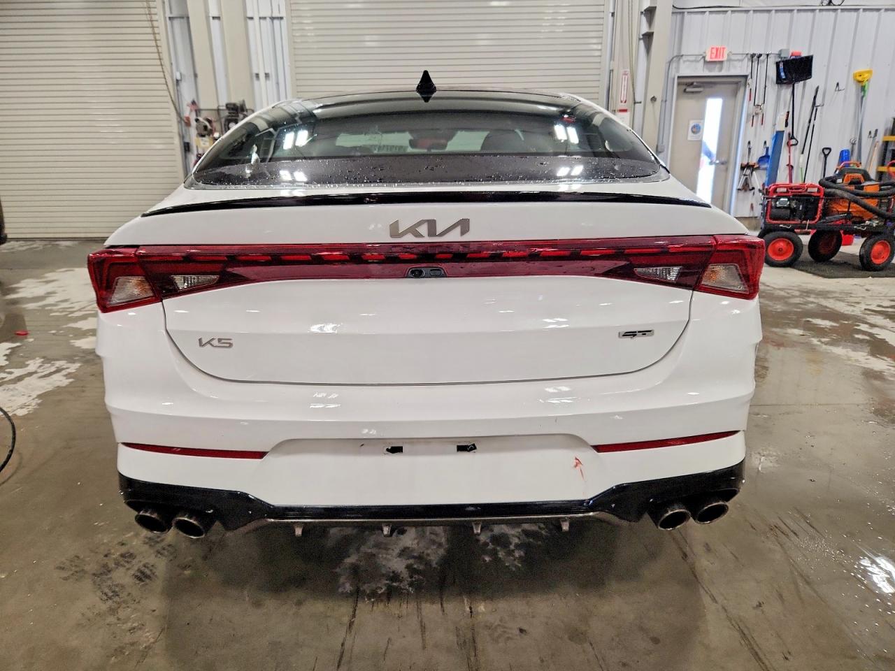 2023 KIA K5 GT photo 6