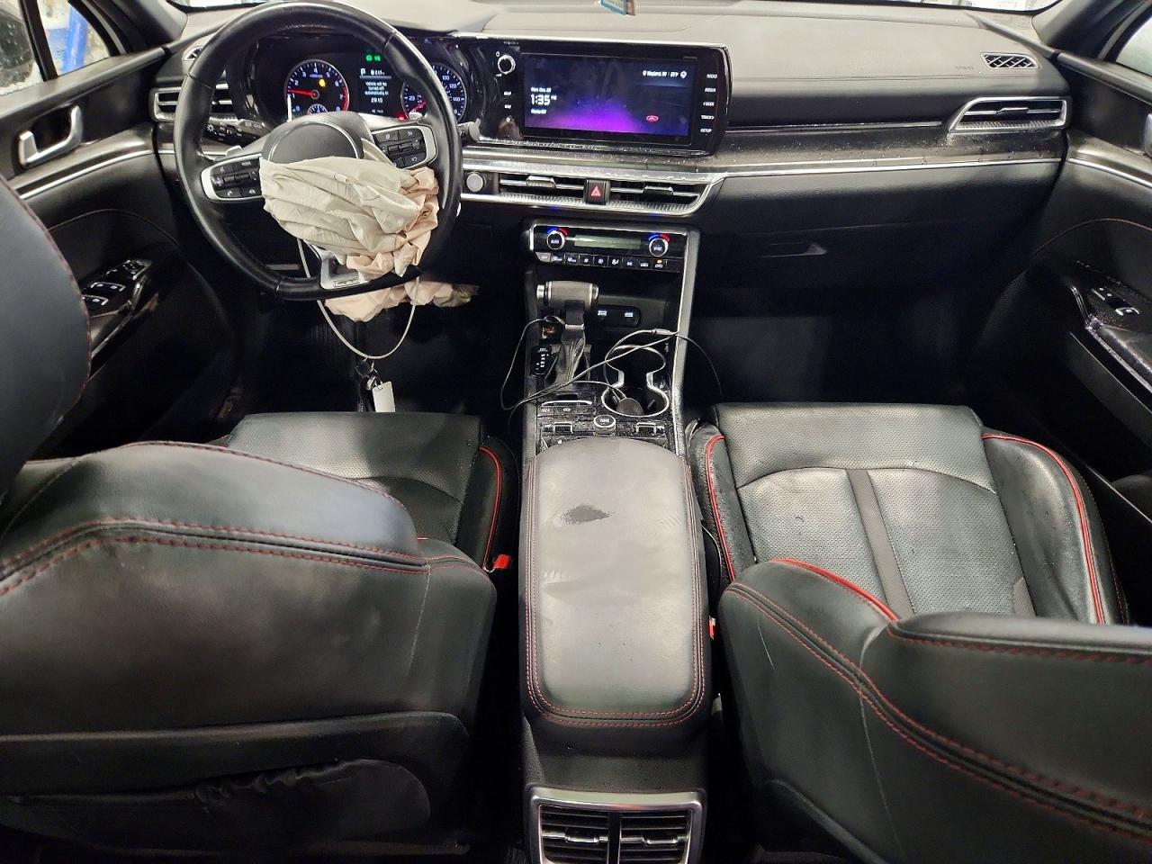 2023 KIA K5 GT photo 8