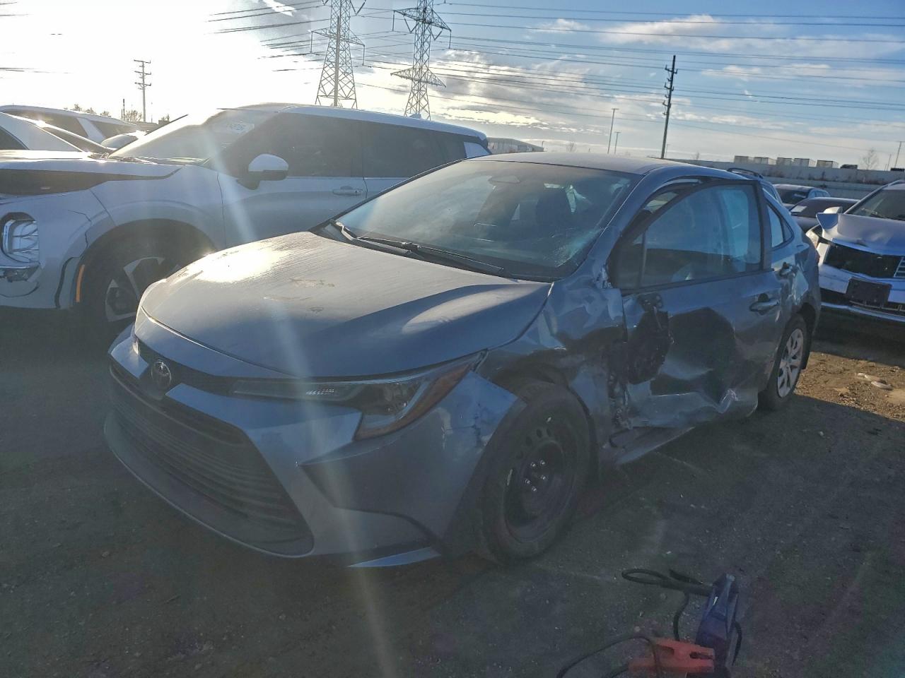 2025 TOYOTA COROLLA