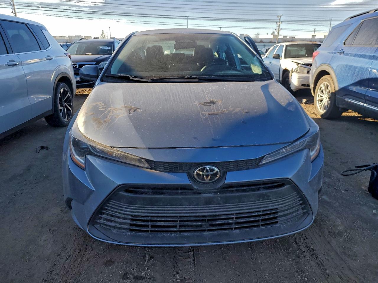 2025 TOYOTA COROLLA LE photo 5