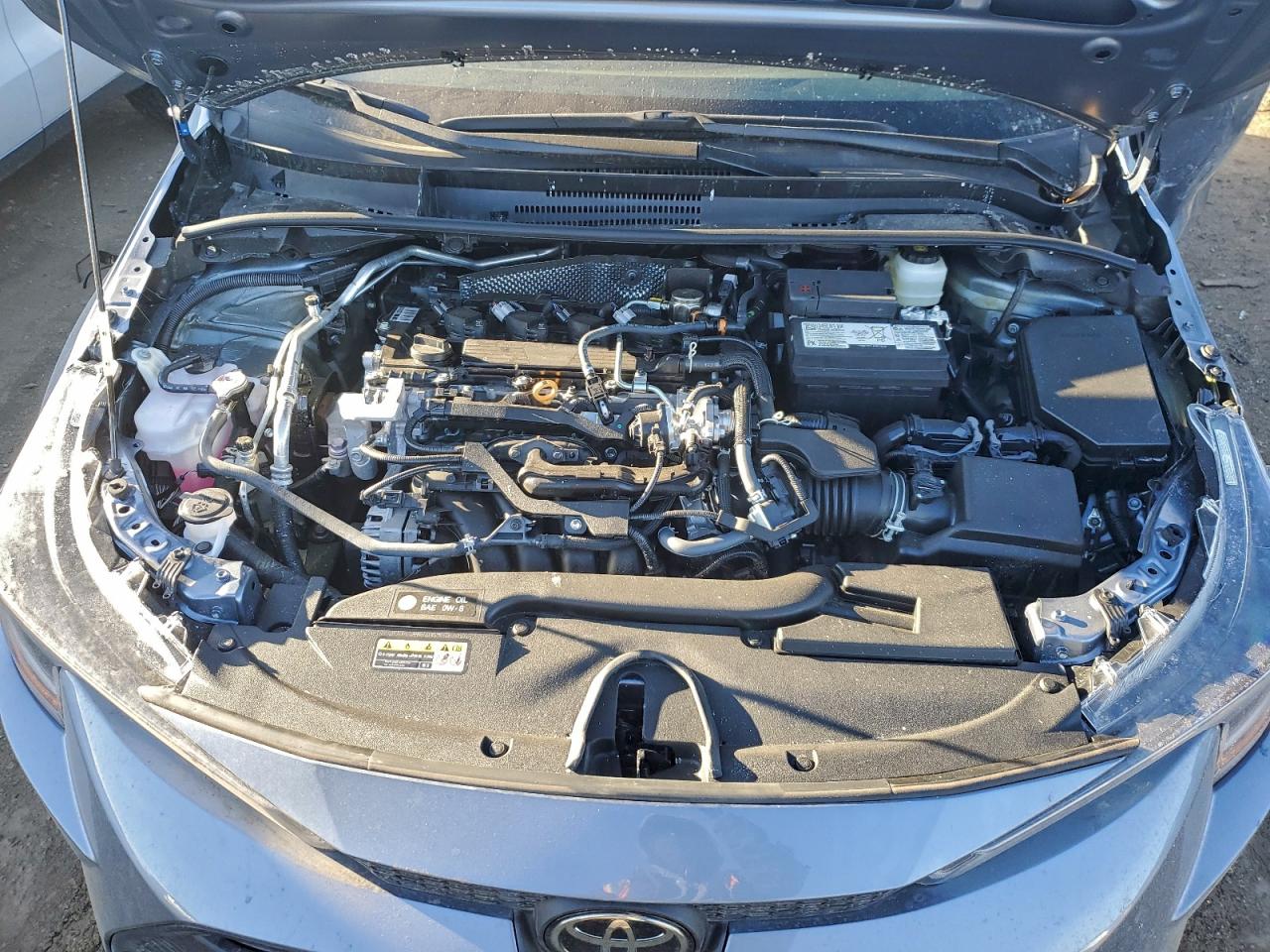2025 TOYOTA COROLLA LE photo 11