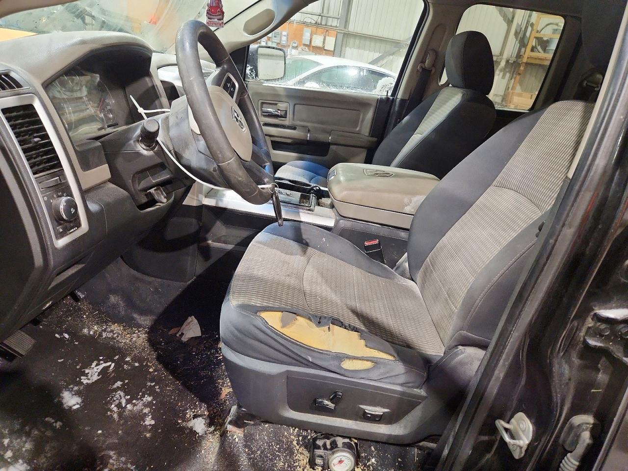 2010 DODGE RAM 1500 photo 7