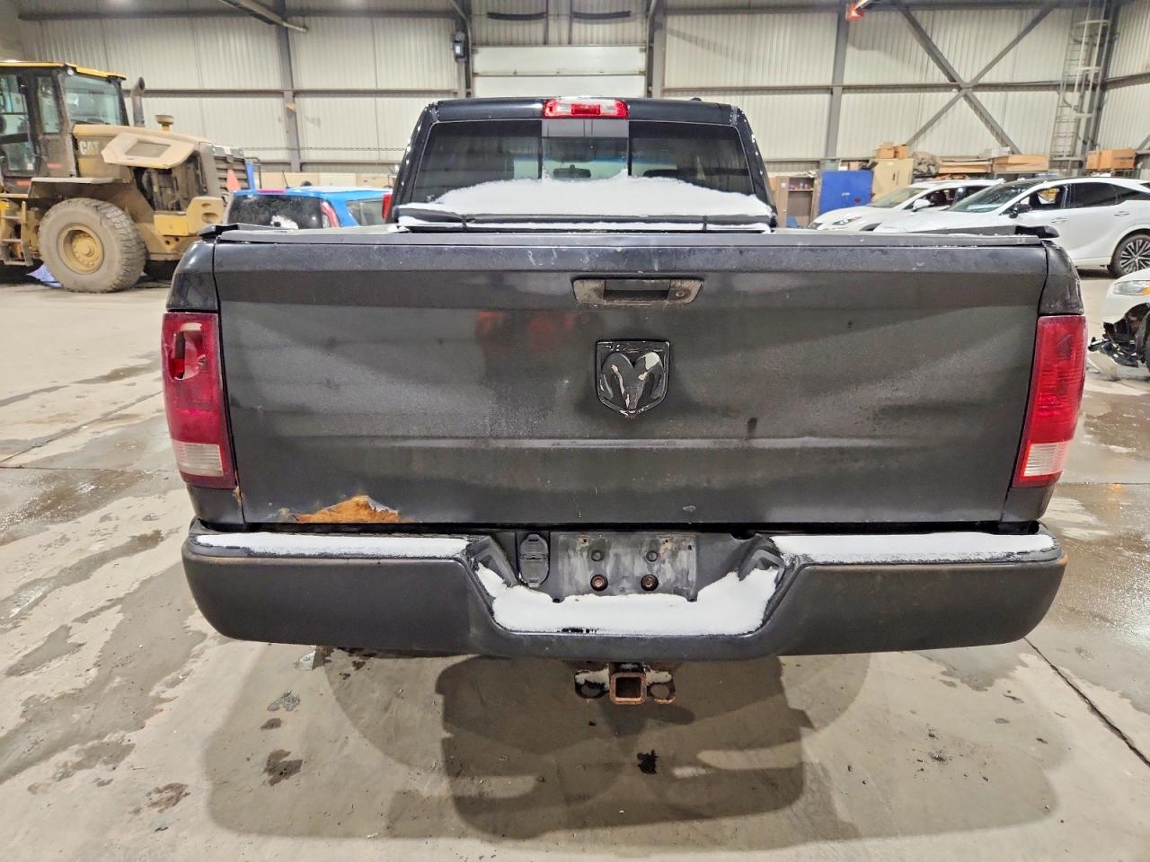 2010 DODGE RAM 1500 photo 6