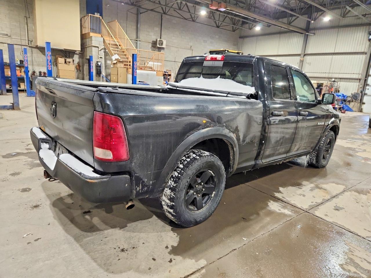 2010 DODGE RAM 1500 photo 3