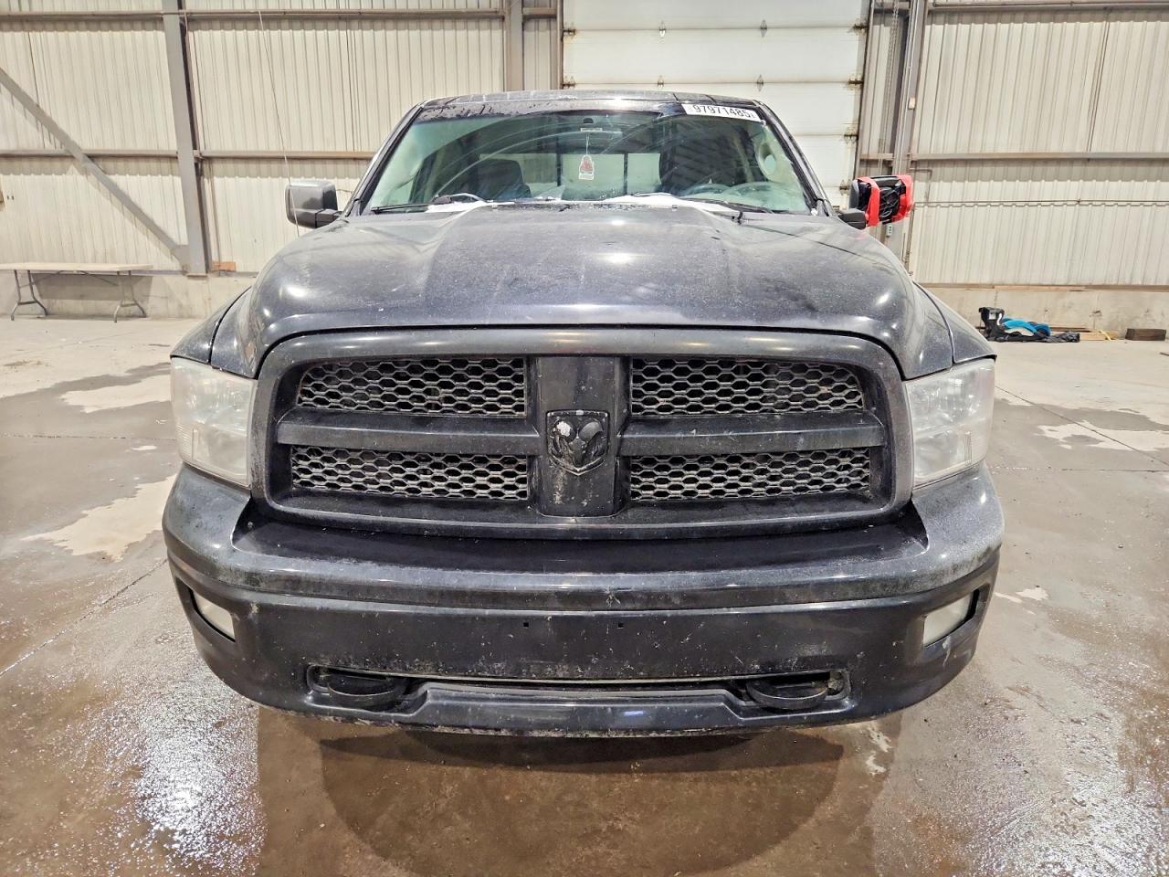 2010 DODGE RAM 1500 photo 5