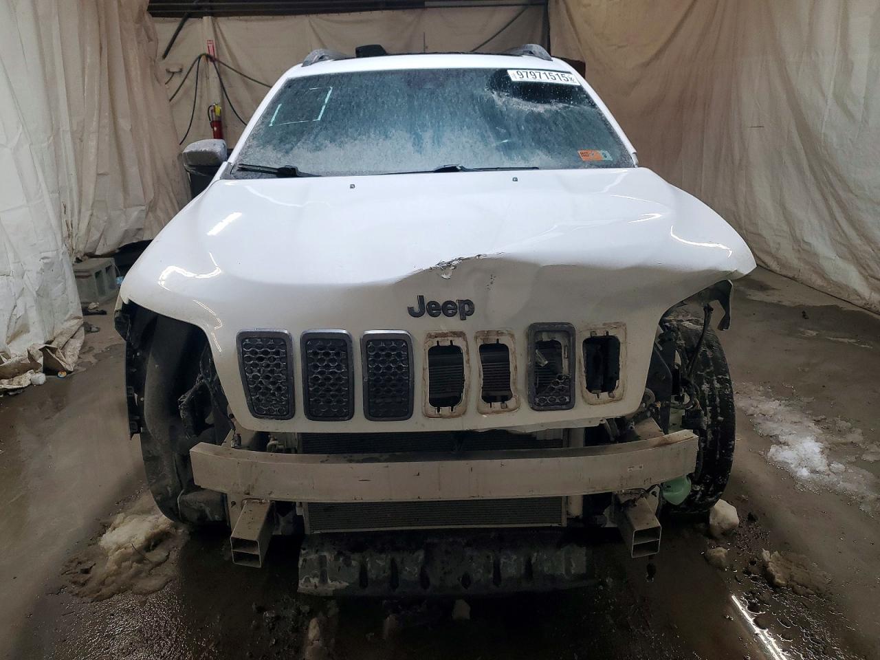 2021 JEEP CHEROKEE LATITUDE LUX photo 5