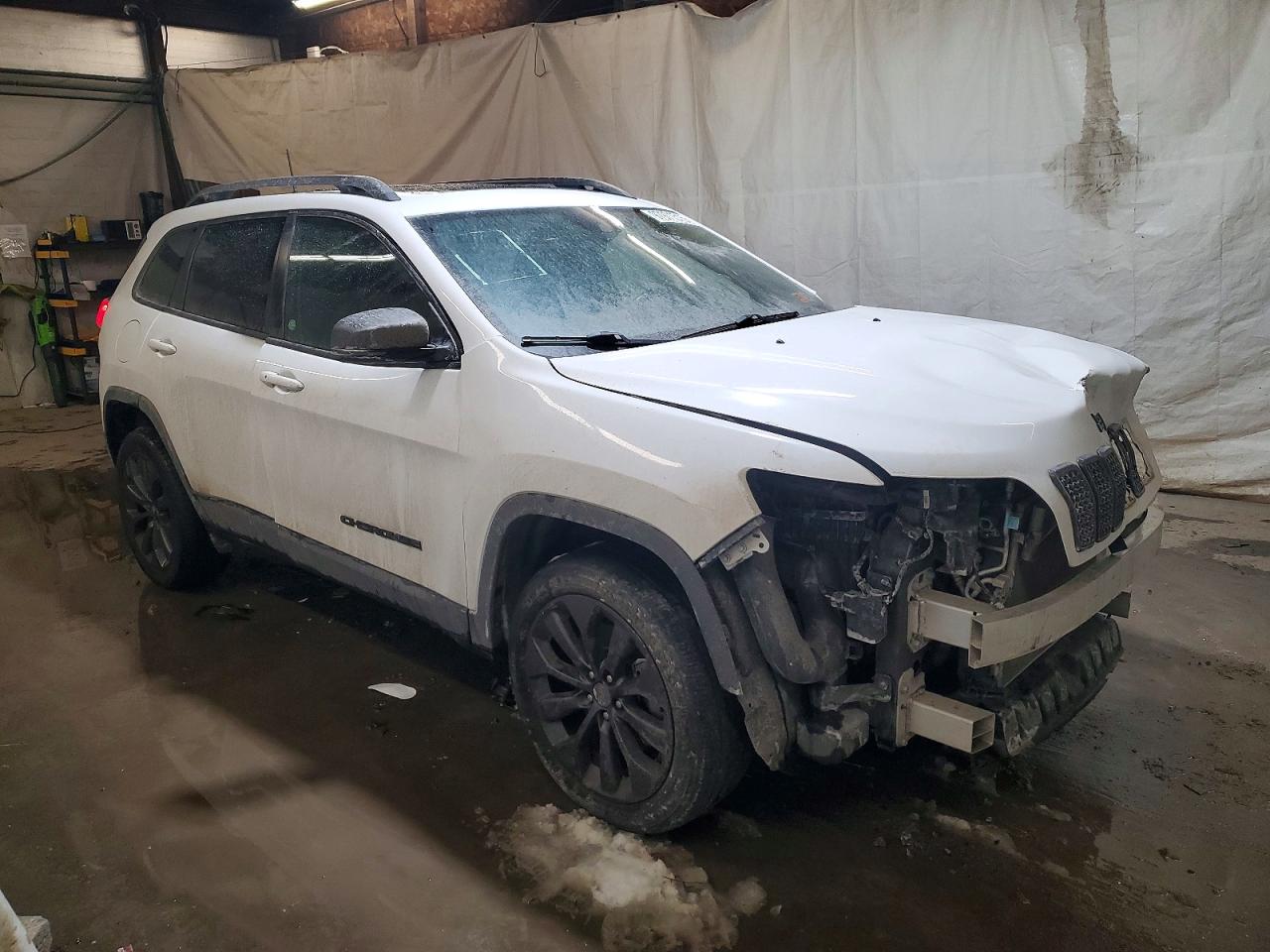 2021 JEEP CHEROKEE LATITUDE LUX photo 4