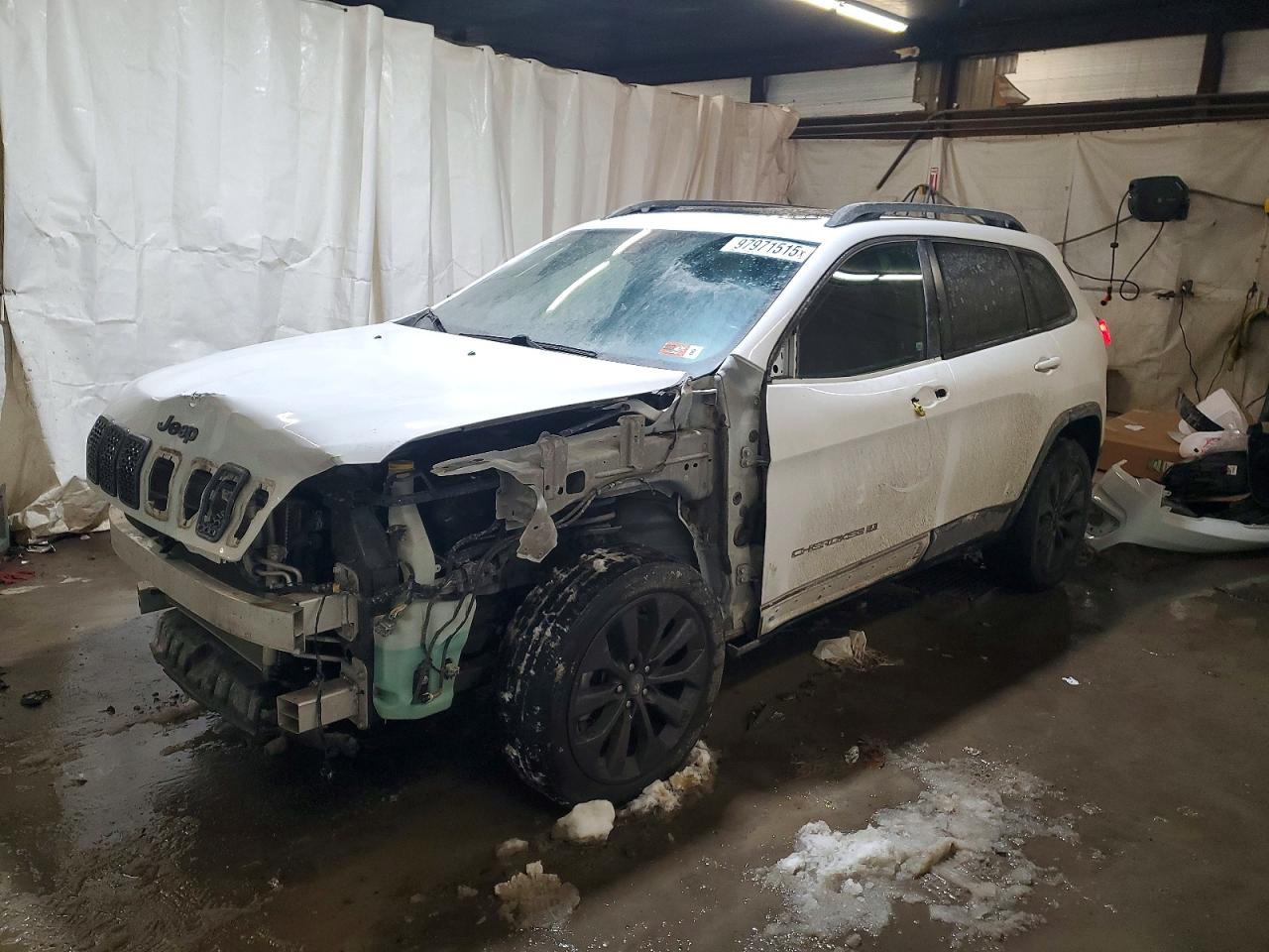 2021 JEEP CHEROKEE