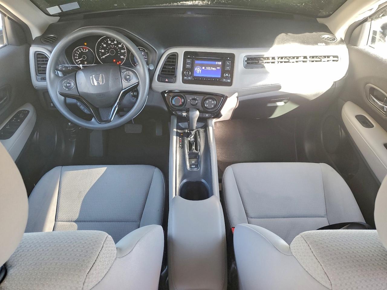 2021 HONDA HR-V LX photo 8