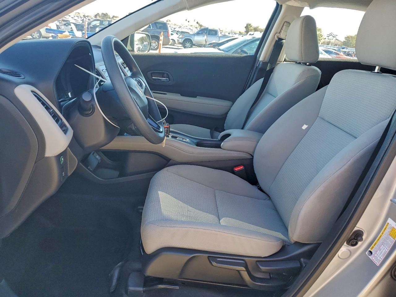 2021 HONDA HR-V LX photo 7