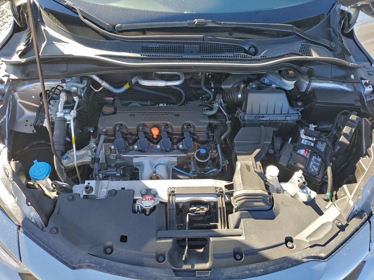 2021 HONDA HR-V LX photo 12