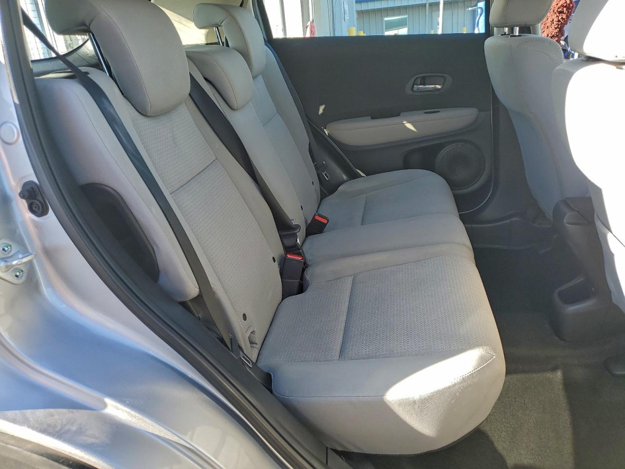 2021 HONDA HR-V LX photo 11