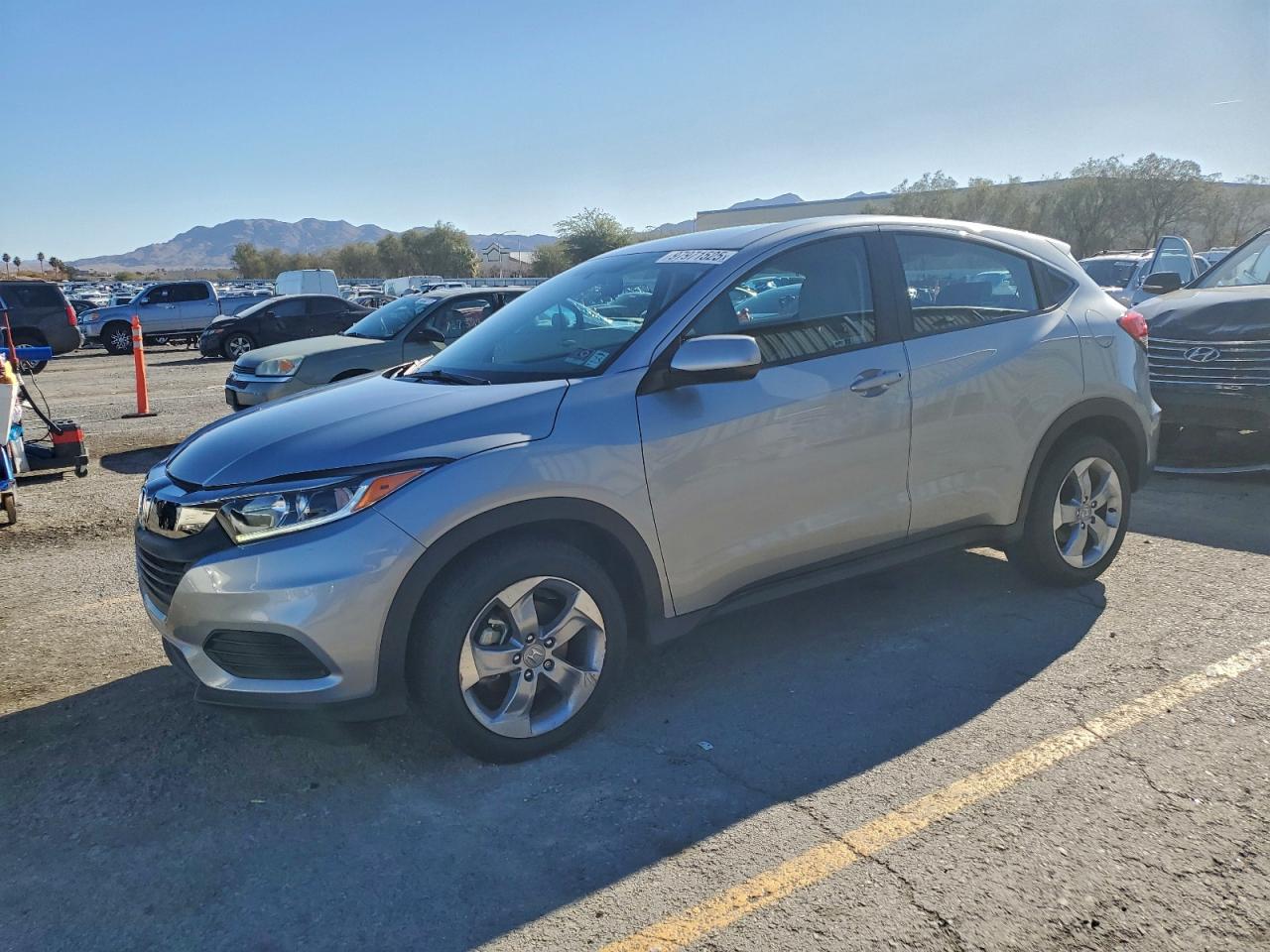 2021 HONDA HR-V