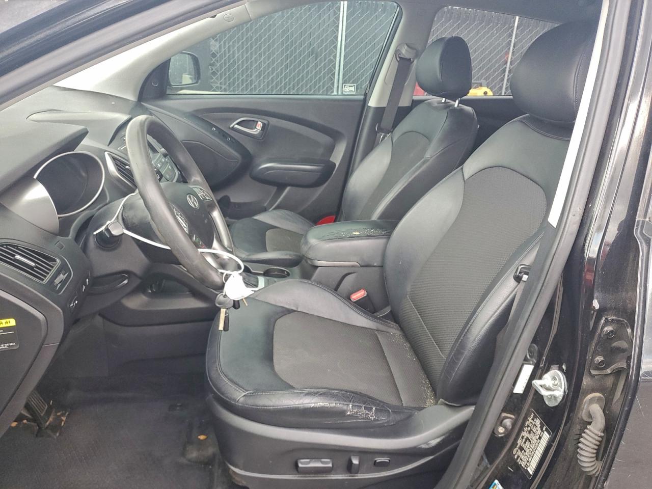 2015 HYUNDAI TUCSON GLS photo 7