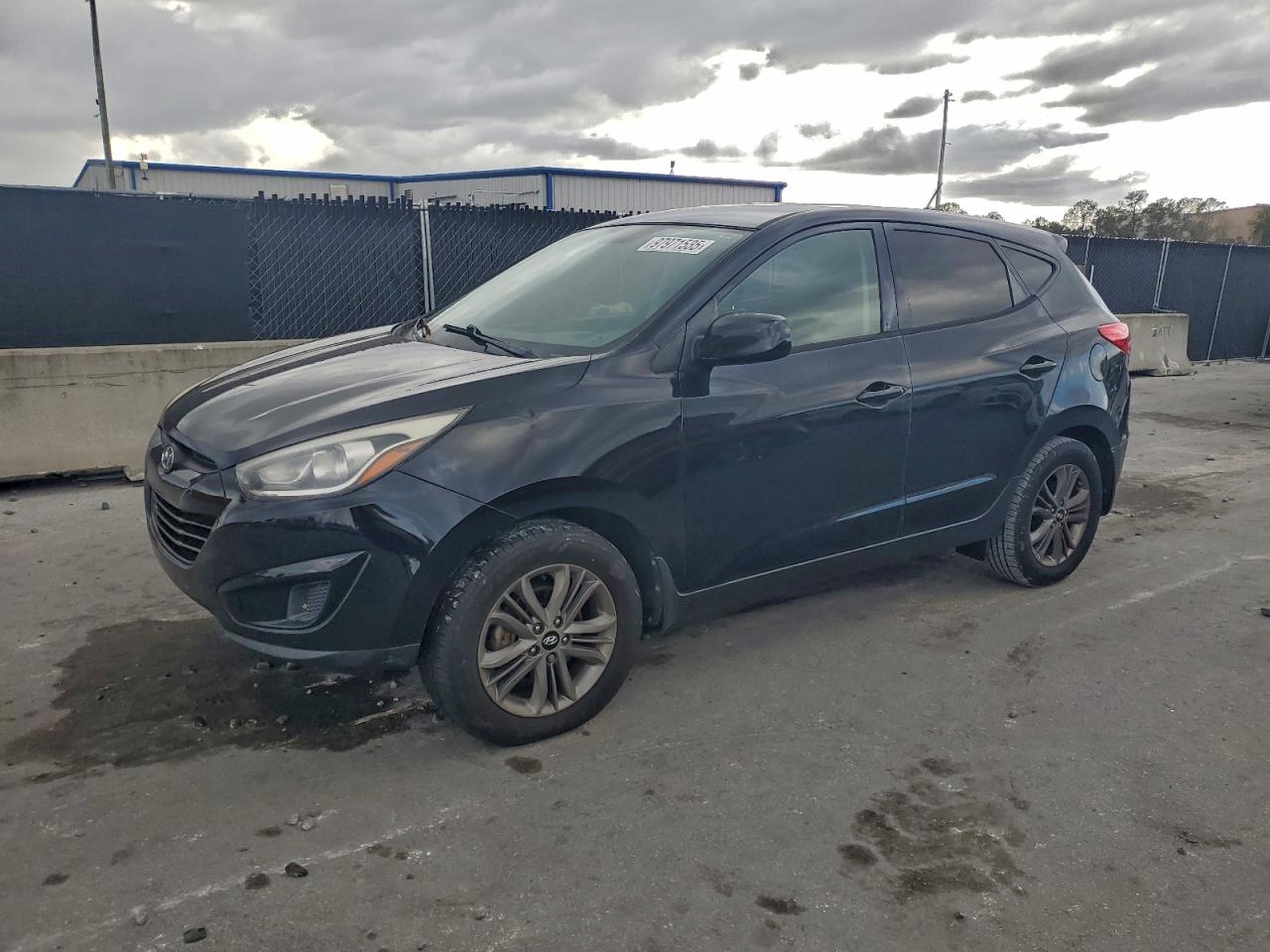 2015 HYUNDAI TUCSON