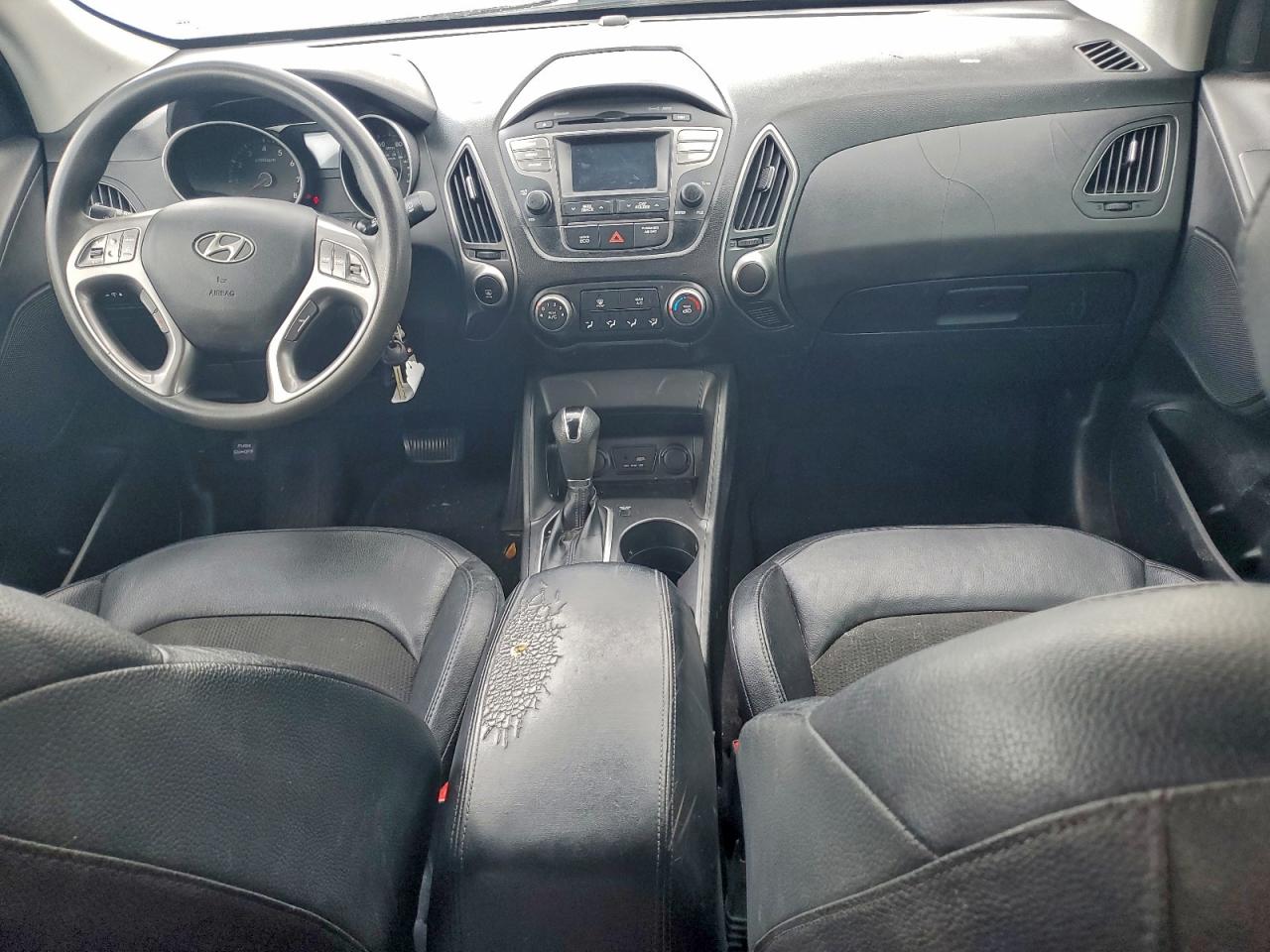 2015 HYUNDAI TUCSON GLS photo 8