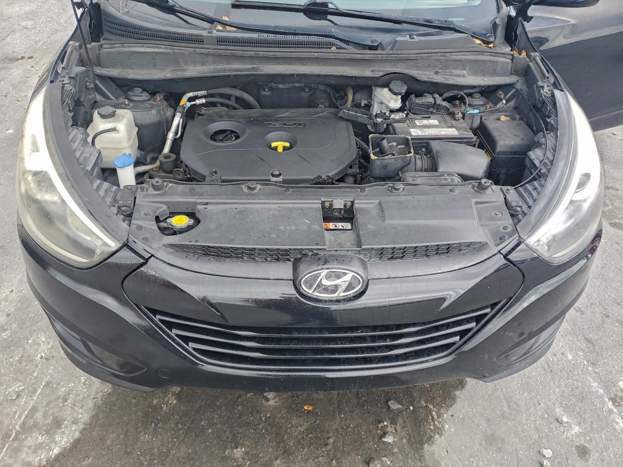 2015 HYUNDAI TUCSON GLS photo 12
