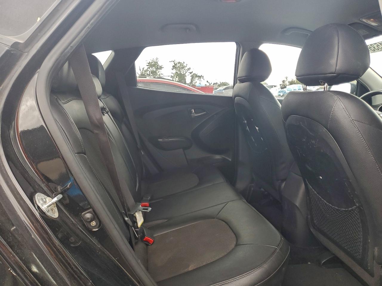2015 HYUNDAI TUCSON GLS photo 11