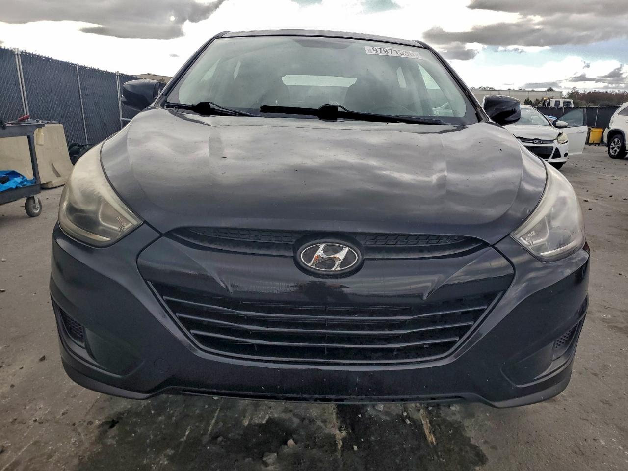 2015 HYUNDAI TUCSON GLS photo 5