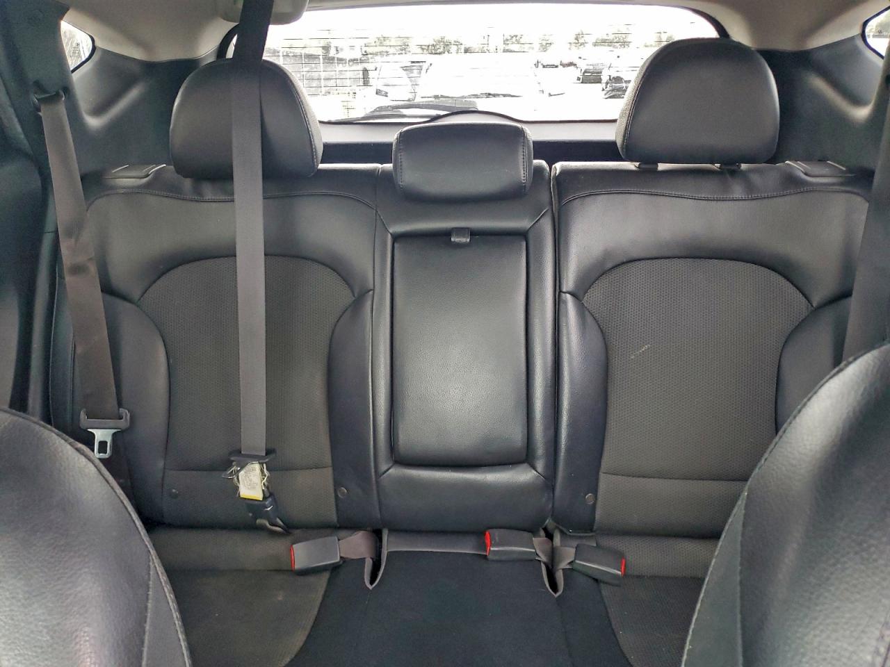 2015 HYUNDAI TUCSON GLS photo 10