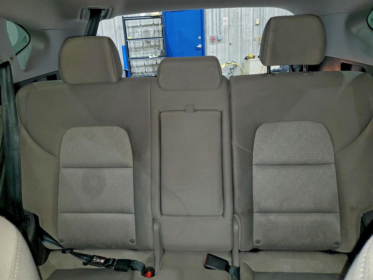 2016 HYUNDAI TUCSON SE photo 10