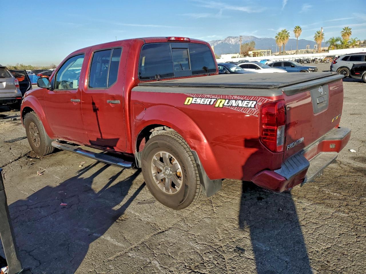 2019 NISSAN FRONTIER S photo 2