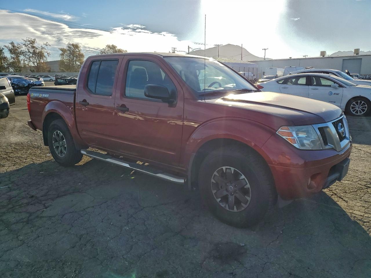 2019 NISSAN FRONTIER S photo 4