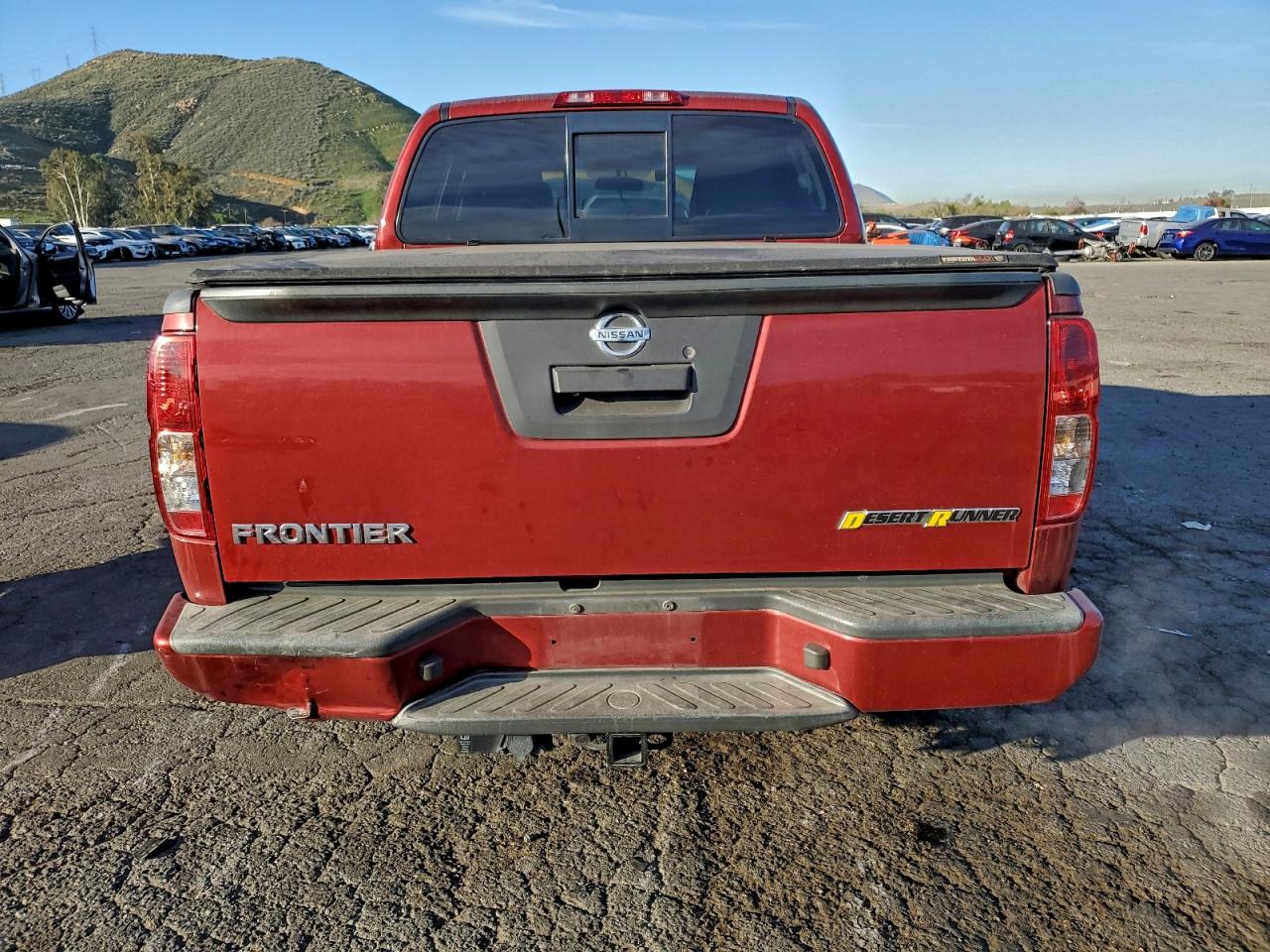 2019 NISSAN FRONTIER S photo 6