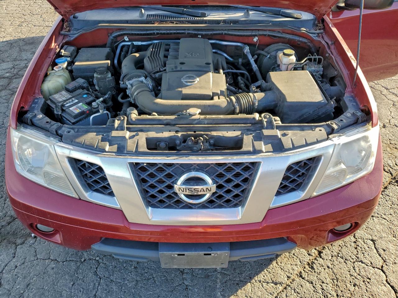 2019 NISSAN FRONTIER S photo 11