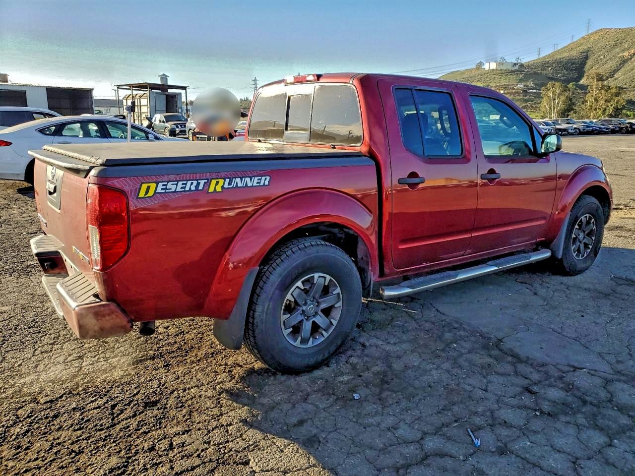 2019 NISSAN FRONTIER S photo 3