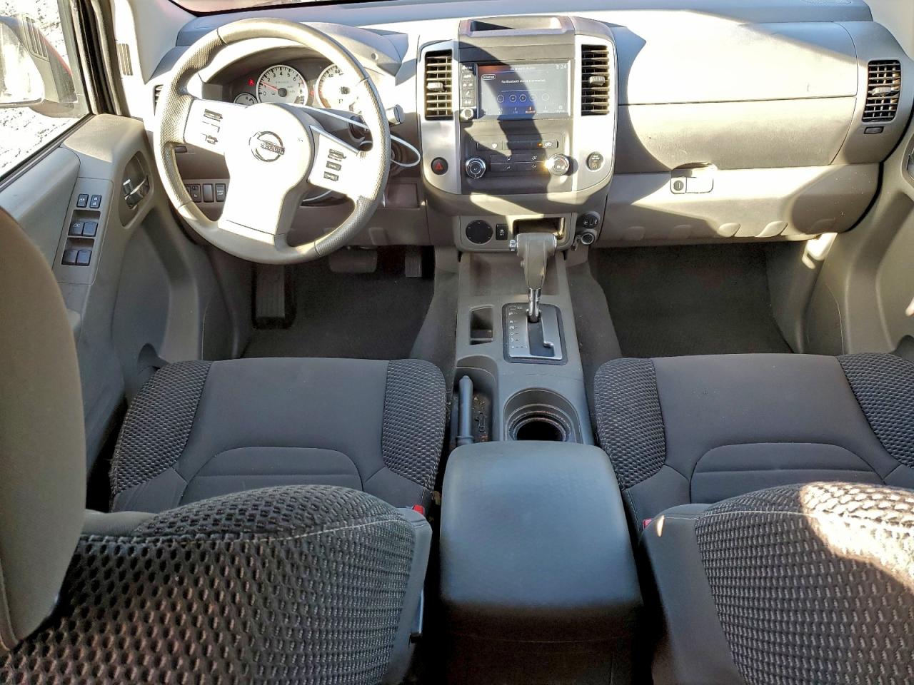 2019 NISSAN FRONTIER S photo 8