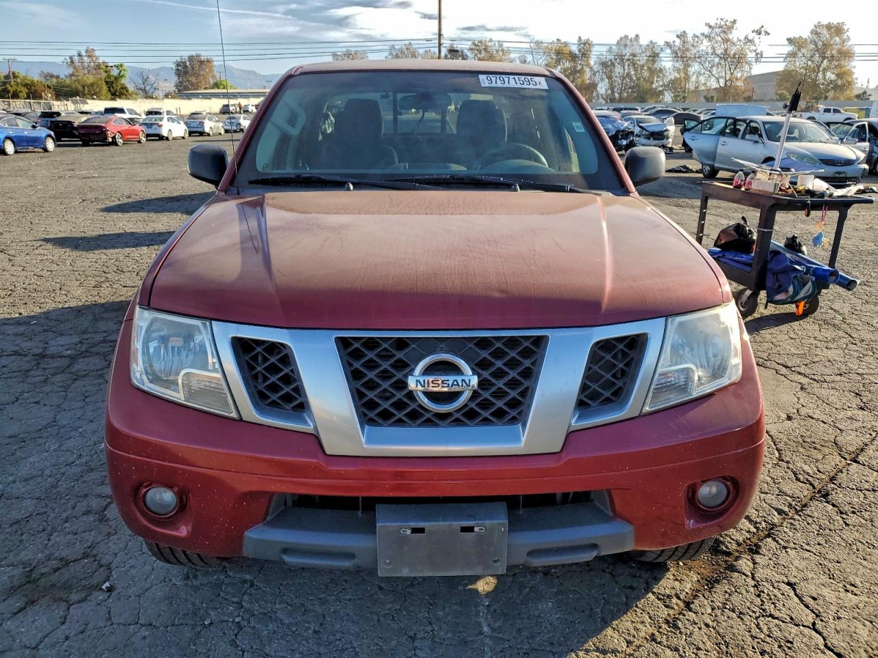 2019 NISSAN FRONTIER S photo 5